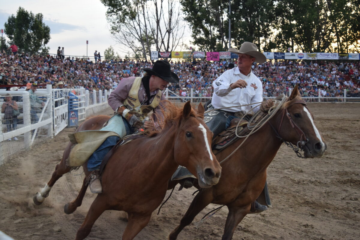Pleasant Grove celebrates 100 years of Strawberry Days Rodeo | News